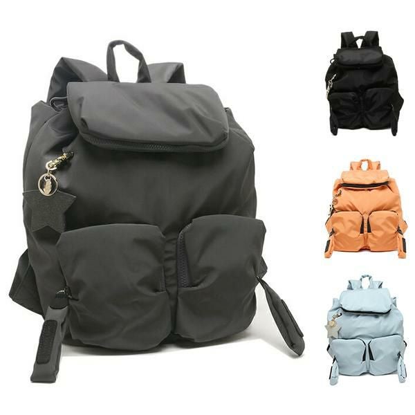 SEE BY CHLOE シーバイクロエ リュック・バックパック(カバン)｜海外