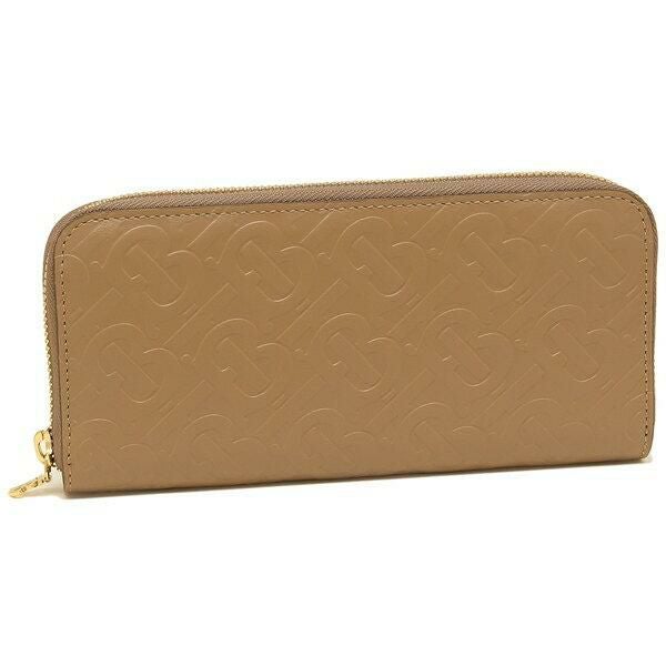 バーバリー 長財布 モノグラム ジップラウンドウォレット レディース BURBERRY 8011603 8011611 8011610 8011601 詳細画像