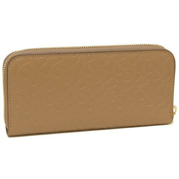 バーバリー 長財布 モノグラム ジップラウンドウォレット レディース BURBERRY 8011603 8011611 8011610 8011601 詳細画像