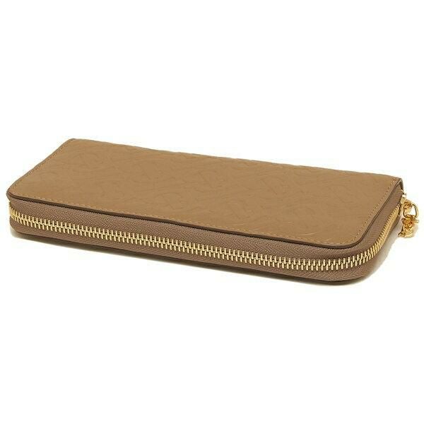 バーバリー 長財布 モノグラム ジップラウンドウォレット レディース BURBERRY 8011603 8011611 8011610 8011601 詳細画像