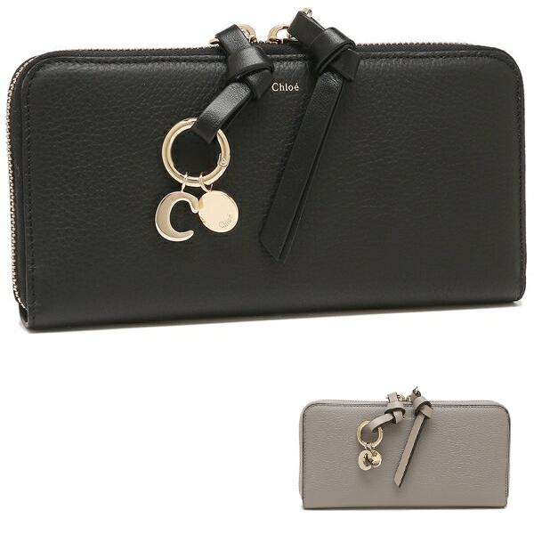 クロエ 長財布 アルファベット レディース CHLOE CHC17AP941H9Q CHC21WP941F57