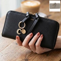 クロエ 長財布 アルファベット レディース CHLOE CHC17AP941H9Q CHC21WP941F57