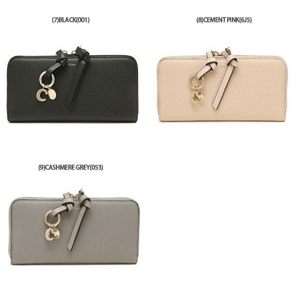 クロエ 長財布 アルファベット レディース CHLOE CHC17AP941H9Q