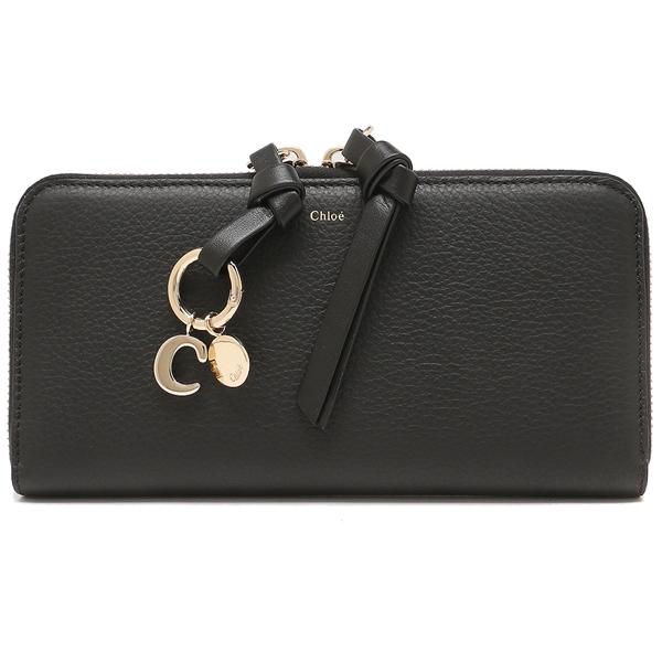 クロエ 長財布 アルファベット レディース CHLOE CHC17AP941H9Q CHC21WP941F57 詳細画像