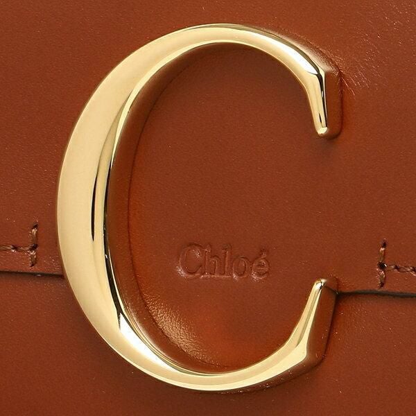 クロエ 長財布 クロエシー レディース CHLOE CHC19SP055A37 詳細画像