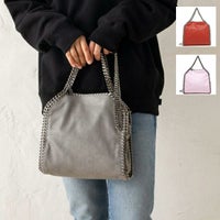 ステラマッカートニー トートバッグ ショルダーバッグ ファラベラ ミニサイズ チェーン レディース STELLA McCARTNEY 371223 W9132 W9355