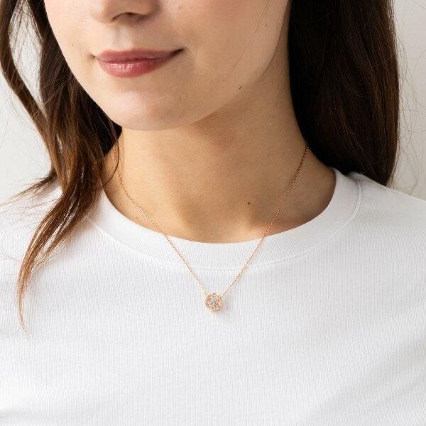 スワロフスキー ネックレス アクセサリー ダンシングクリスタル ペンダント レディース SWAROVSKI 詳細画像