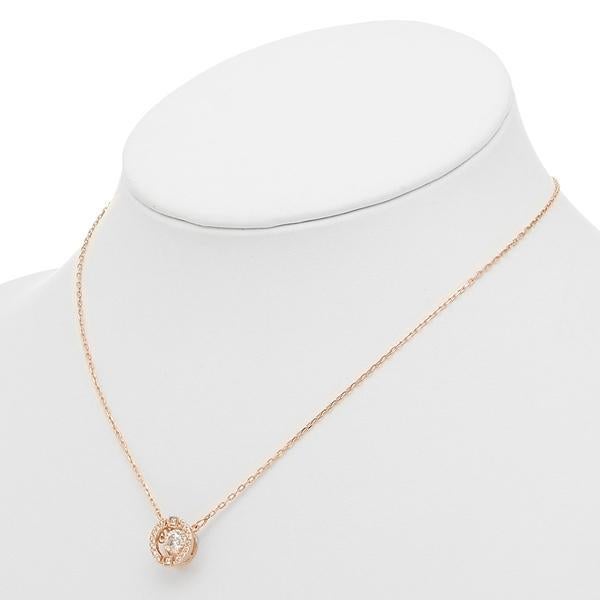 スワロフスキー ネックレス アクセサリー ダンシングクリスタル ペンダント レディース SWAROVSKI 詳細画像