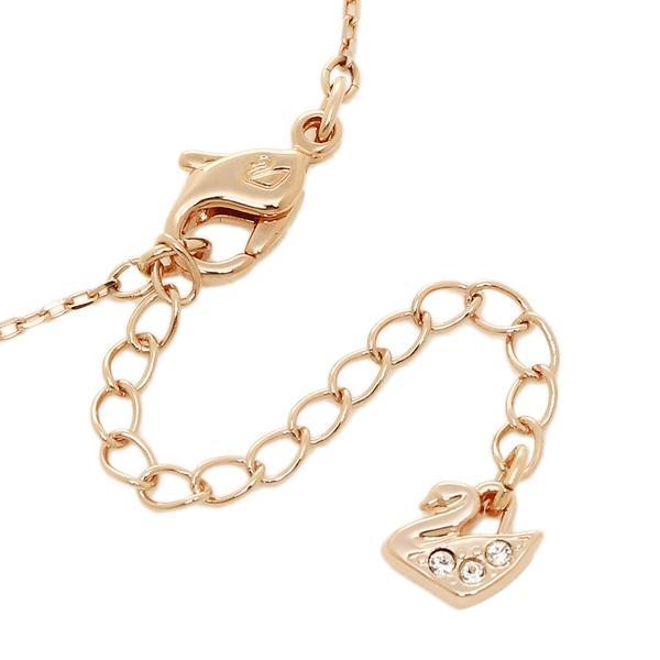 スワロフスキー ネックレス アクセサリー ダンシングクリスタル ペンダント レディース SWAROVSKI 詳細画像