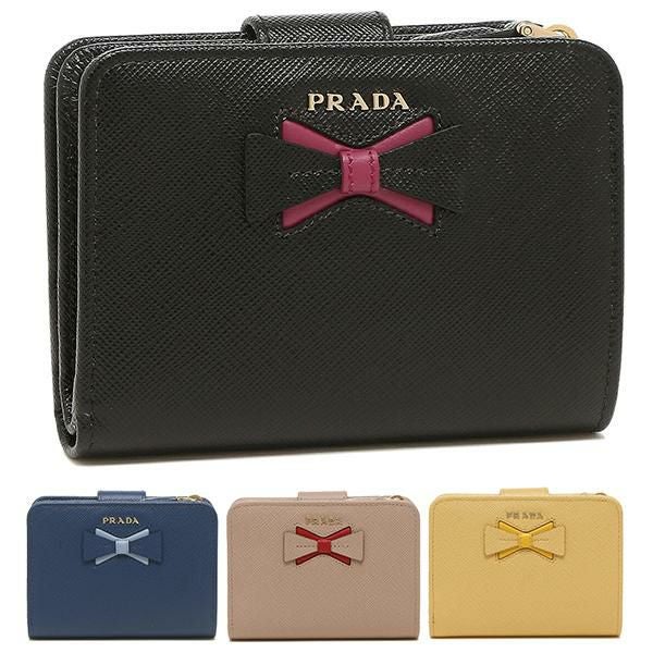PRADA プラダ 二つ折り財布・三つ折り財布(財布)｜海外ブランド通販AXES