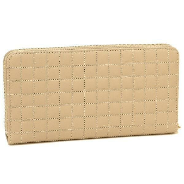 セリーヌ 長財布 ラージジップドウォレット セーチャーム キルテッド レディース CELINE 10B553BFL 詳細画像