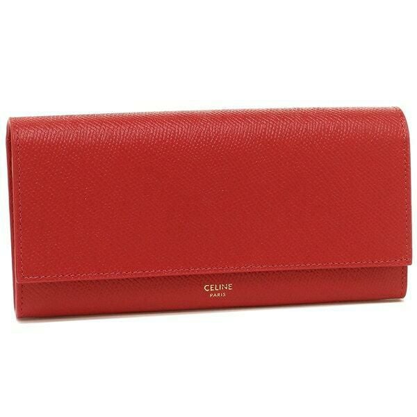 セリーヌ 長財布 ラージフラップウォレット レディース CELINE 10B563BEL 詳細画像