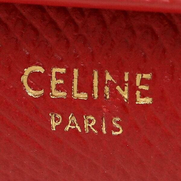 セリーヌ 長財布 ラージフラップウォレット レディース CELINE 10B563BEL 詳細画像