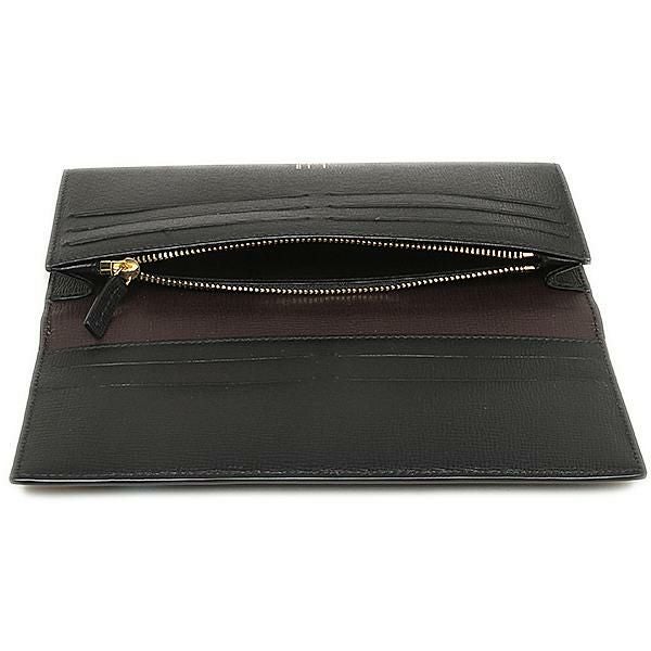ダンヒル メンズ 財布 DUNHILL L2S810A BELGRAVE 長財布 BLACK sa0729