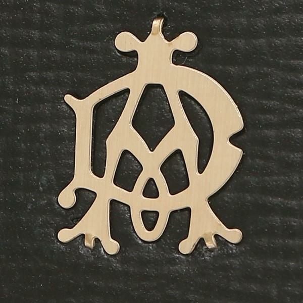 ダンヒル メンズ キーケース DUNHILL L2S850A BELGRAVE キーホルダー BLACK 詳細画像