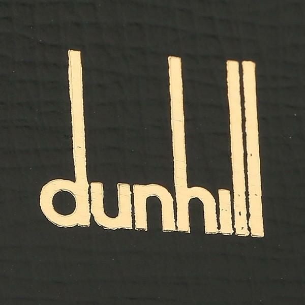 ダンヒル メンズ キーケース DUNHILL L2S850A BELGRAVE キーホルダー BLACK 詳細画像