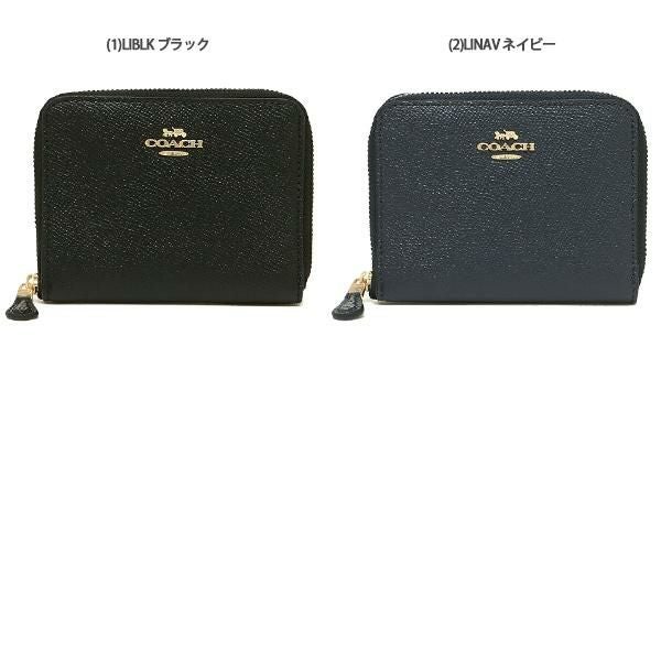 コーチ 二つ折り財布 ミニ財布 レディース COACH 29677 詳細画像