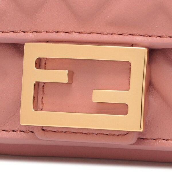 フェンディ 三つ折り財布 バゲット レディース FENDI 8M0395 AAJD 詳細画像