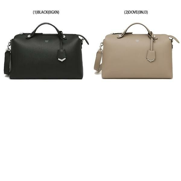 フェンディ ハンドバッグ バイザウェイ Lサイズ 2WAYショルダーバッグ レディース FENDI 8BL125 1D5F 詳細画像