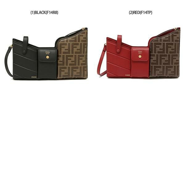 フェンディ ショルダーバッグ ミニバッグ レディース FENDI 8BS025 A5MP 詳細画像