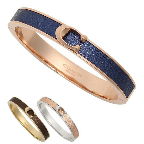 COACHコーチ バングル ブレスレット COACH コーチ ブレスレット・バングル(ジュエリー・アクセサリー