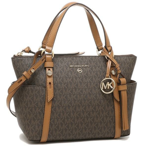 マイケルコース バッグ MICHAEL KORS 30H7GV6T9L 203 EW SIGNATURE