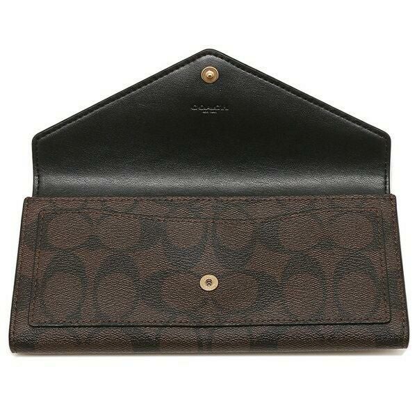 コーチ 長財布 シグネチャー レディース COACH 3034 詳細画像