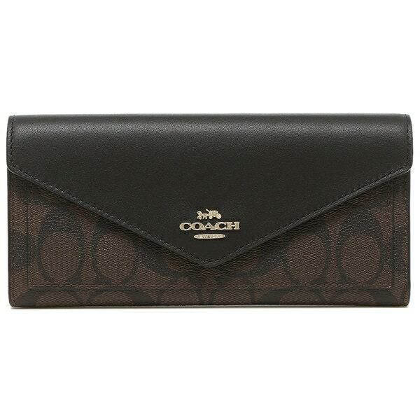 コーチ 長財布 シグネチャー レディース COACH 3034 詳細画像