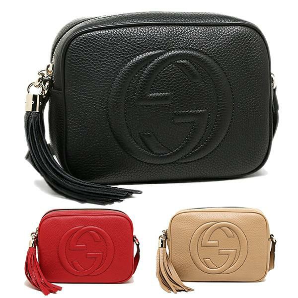 GUCCI ソーホー カメラバッグ 【公式通販】