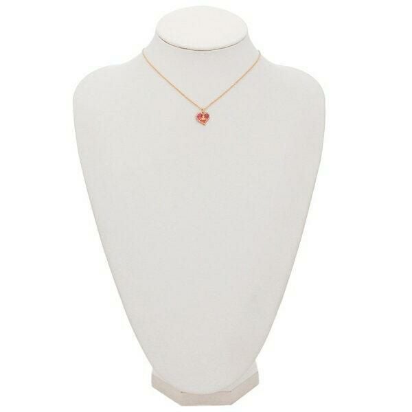 ヴィヴィアンウエストウッド ネックレス アクセサリー ペトラ ハート ペンダント レディース VIVIENNE WESTWOOD 63020103 詳細画像