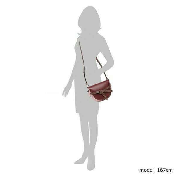 ロエベ ショルダーバッグ ゲート Sサイズ レディース LOEWE 321 54 T20 詳細画像