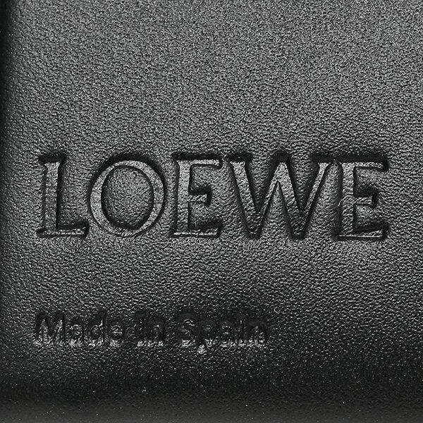 ロエベ 二つ折り財布 パズル メンズ LOEWE 124 99 501 詳細画像