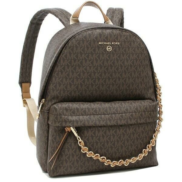 マイケルコース バッグ MICHAEL KORS 30T0G04B6B SLATER MD BACKPACK レディース リュック・バックパック 詳細画像