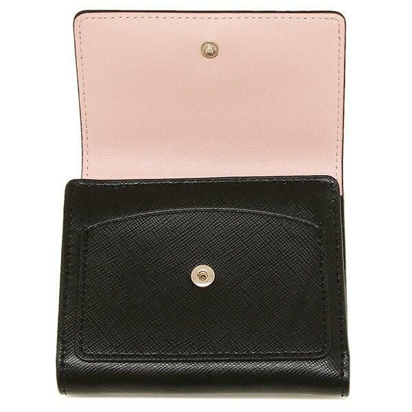 ケイトスペード 三つ折り財布 ミニ財布 スペンサー ミニ財布 レディース KATE SPADE PWRU7913 詳細画像