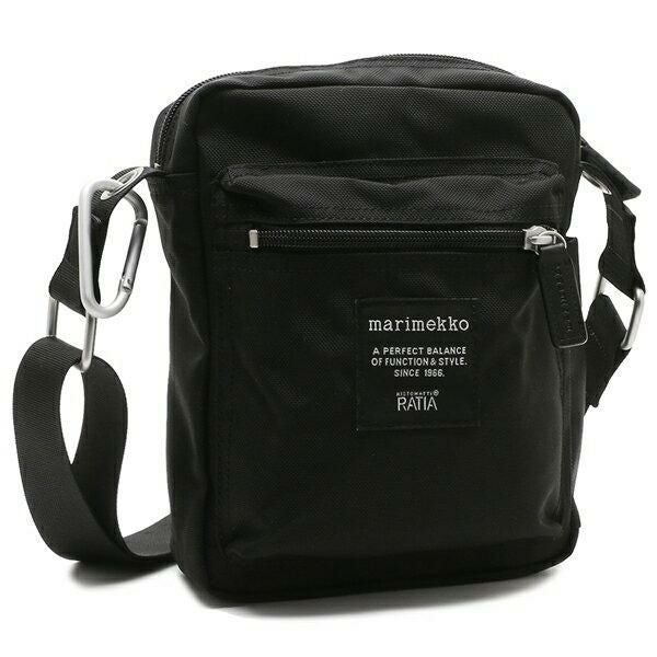 マリメッコ ショルダーバッグ キャッシュ&キャリー ミニバッグ レディース MARIMEKKO 026992 047539 049504 詳細画像