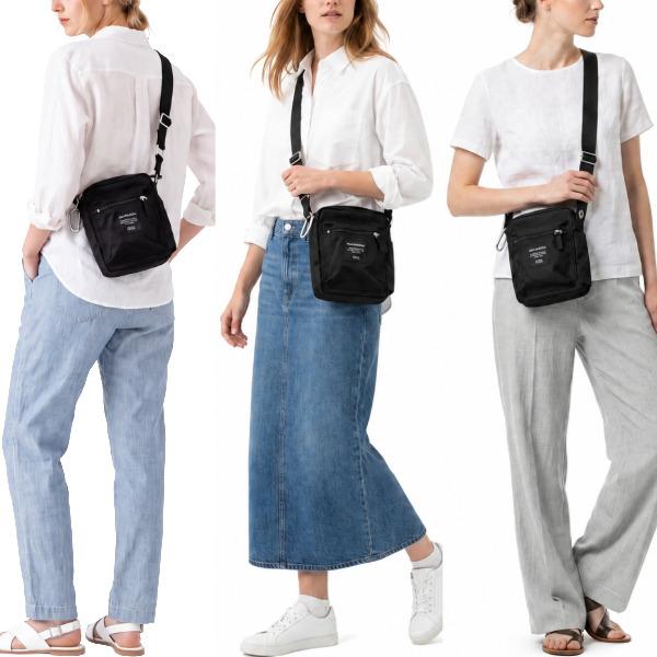 マリメッコ ショルダーバッグ キャッシュ&キャリー ミニバッグ レディース MARIMEKKO 026992 047539 049504 詳細画像