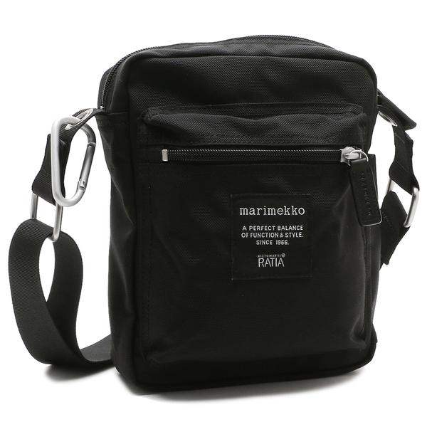 マリメッコ ショルダーバッグ キャッシュ&キャリー ミニバッグ レディース MARIMEKKO 026992 047539 049504 詳細画像