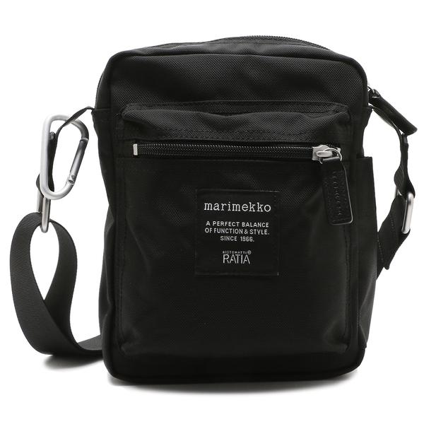 マリメッコ ショルダーバッグ キャッシュ&キャリー ミニバッグ レディース MARIMEKKO 026992 047539 049504 詳細画像