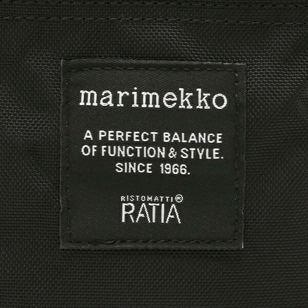 マリメッコ ショルダーバッグ キャッシュ&キャリー ミニバッグ レディース MARIMEKKO 026992 047539 049504 詳細画像