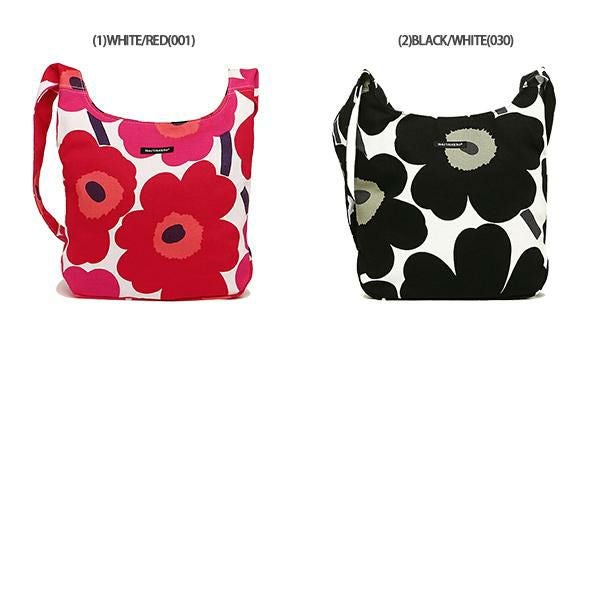 マリメッコ ショルダーバッグ ウニッコ ピエニ 花柄 レディース MARIMEKKO 042630 詳細画像