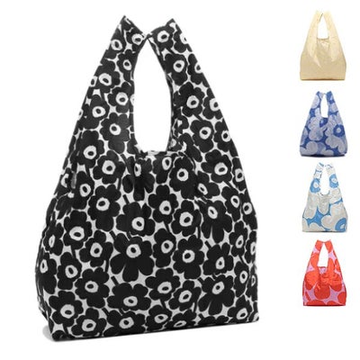マリメッコ トートバッグ ウニッコ エコバッグ 花柄 レディース MARIMEKKO 048852 040470 048853 048854 048855 048856 049035 049507