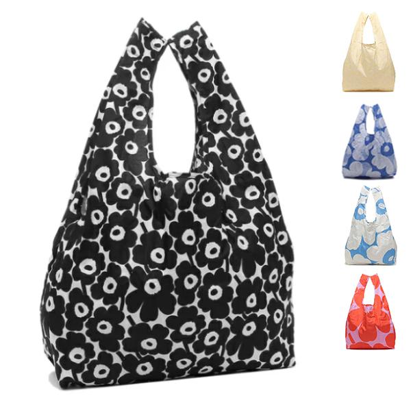 マリメッコ トートバッグ ウニッコ エコバッグ 花柄 レディース MARIMEKKO 048852 040470 048853 048854 048855 048856 049035 049507