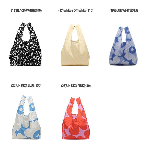 マリメッコ トートバッグ ウニッコ エコバッグ 花柄 レディース MARIMEKKO 048852 040470 048853 048854 048855 048856 049035 049507 詳細画像