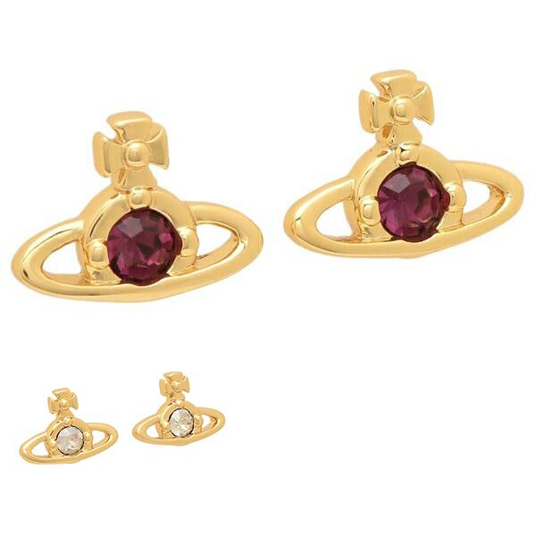 ヴィヴィアンウエストウッド ピアス アクセサリー ナノソリティア レディース VIVIENNE WESTWOOD 62010037