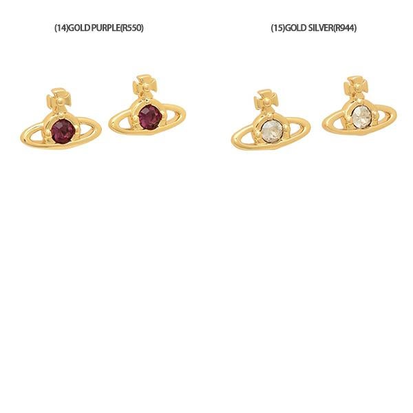 ヴィヴィアンウエストウッド ピアス アクセサリー ナノソリティア レディース VIVIENNE WESTWOOD 62010037 詳細画像