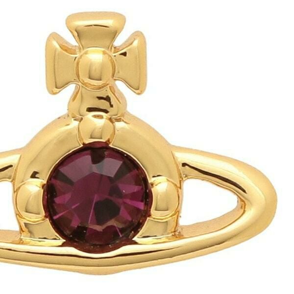 ヴィヴィアンウエストウッド ピアス アクセサリー ナノソリティア レディース VIVIENNE WESTWOOD 62010037 詳細画像