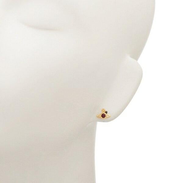 ヴィヴィアンウエストウッド ピアス アクセサリー ナノソリティア レディース VIVIENNE WESTWOOD 62010037 詳細画像
