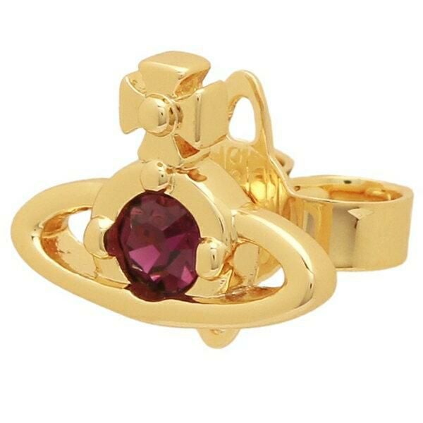 ヴィヴィアンウエストウッド ピアス アクセサリー ナノソリティア レディース VIVIENNE WESTWOOD 62010037 詳細画像