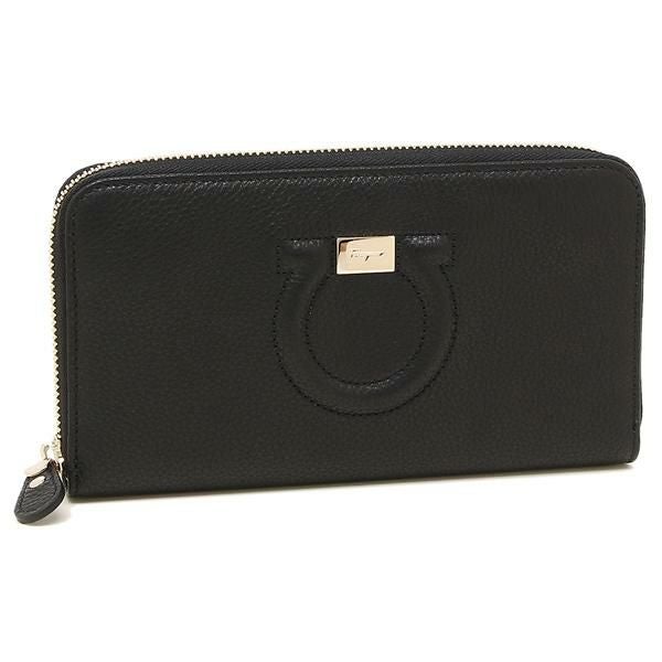 フェラガモ 二つ折り長財布 リバイバル 66A069 FERRAGAMO - フェラガモ 二つ折り長財布 リバイバル 66A069の通販 by