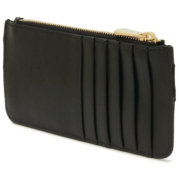 サルヴァトーレフェラガモ 小物 Salvatore Ferragamo 22E010 0734494 ヴァラ NEW VARA リボン フラグメントケース 名刺入れ・カードケース 無地 NERO 黒 詳細画像